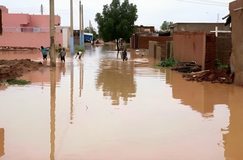 الصومال: مصرع 25 شخصا جراء هطول أمطار غزيرة جنوب وسط البلاد