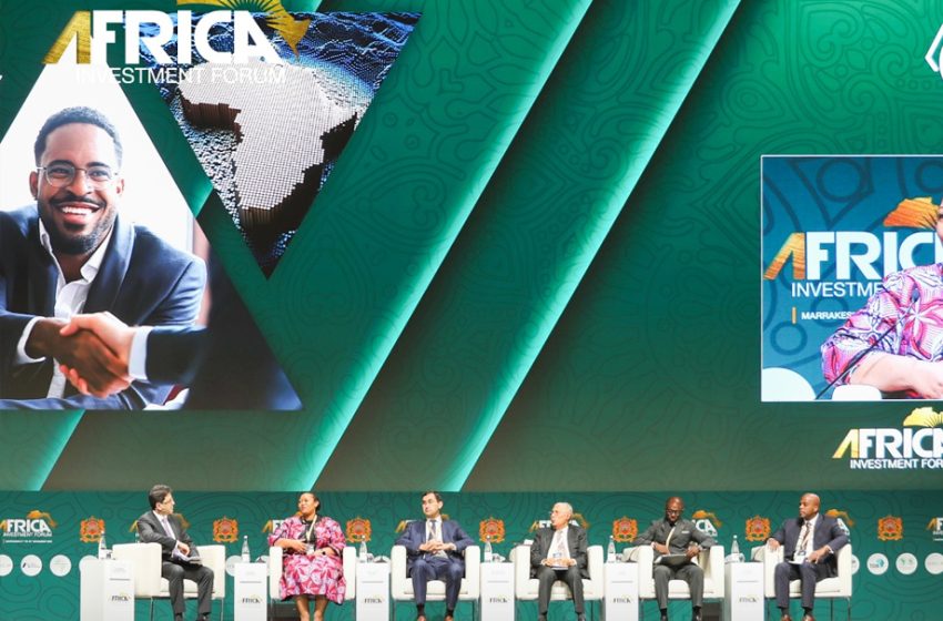  مشاركون في منتدى الاستثمار الإفريقي بمراكش يدعون إلى استثمار أكبر في بنيات تحتية قادرة على التكيف مع التغيرات المناخية