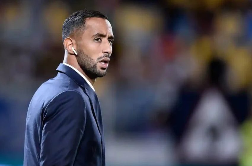 بنعطية يوقع لمارسيليا الفرنسي لتولي منصب المدير الرياضي