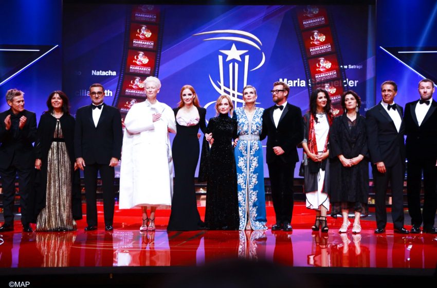  المهرجان الدولي للفيلم بمراكش يحتفي بذكراه العشرين بحضور ألمع نجوم السينما المغربية والعالمية