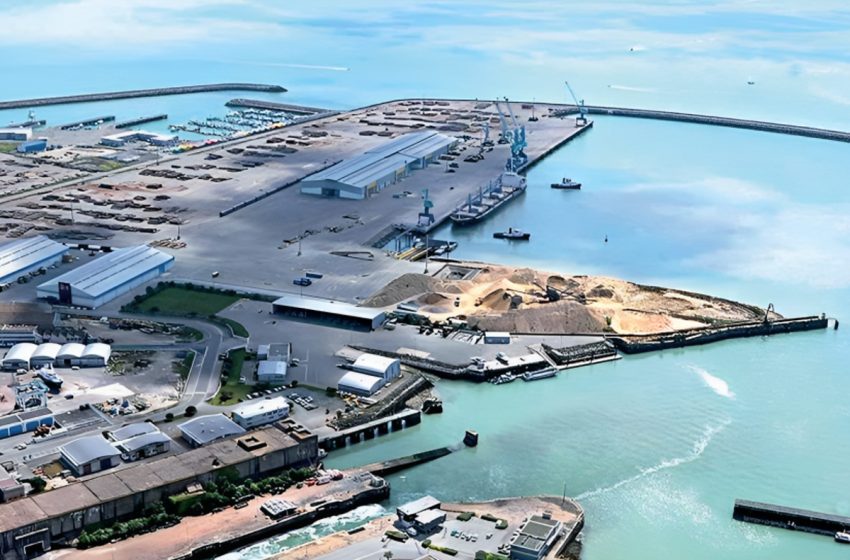 ميناء الناظور: انخفاض الرواج المينائي بنسبة %10,1 بمتم شتنبر