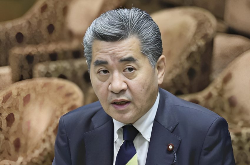 نائب وزير المالية الياباني يستقيل على خلفية تهرب ضريبي