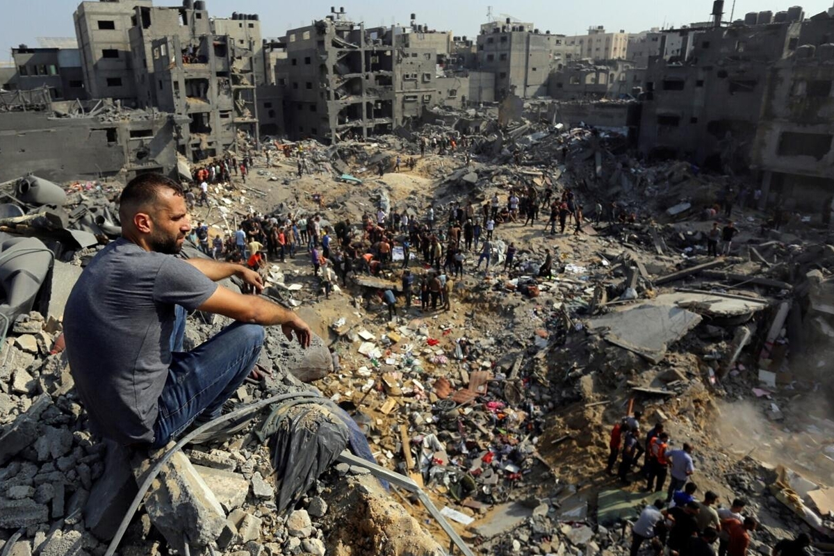 الأمم المتحدة توجه نداء إنسانيا عاجلا لجمع أزيد من ملياري دولار لصالح غزة والضفة الغربية