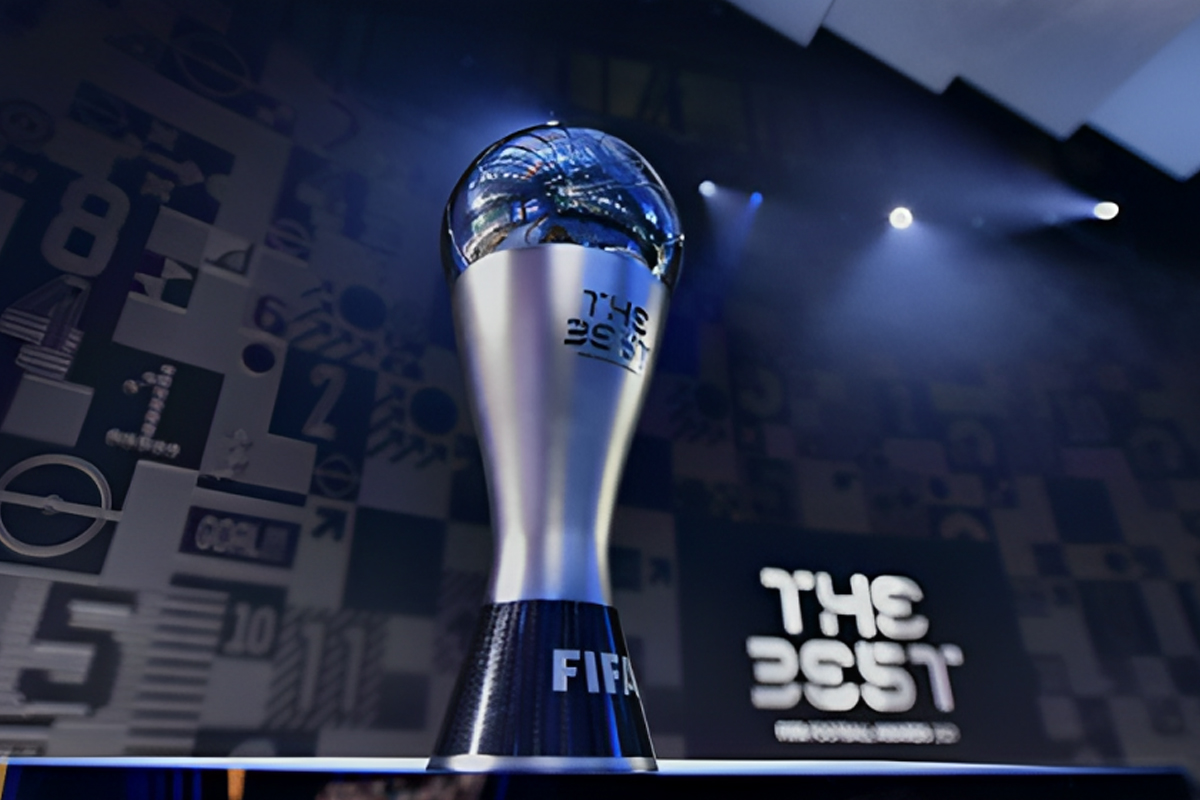 لندن ستستضيف حفل جوائز The Best من FIFA™ في 15 يناير 2024