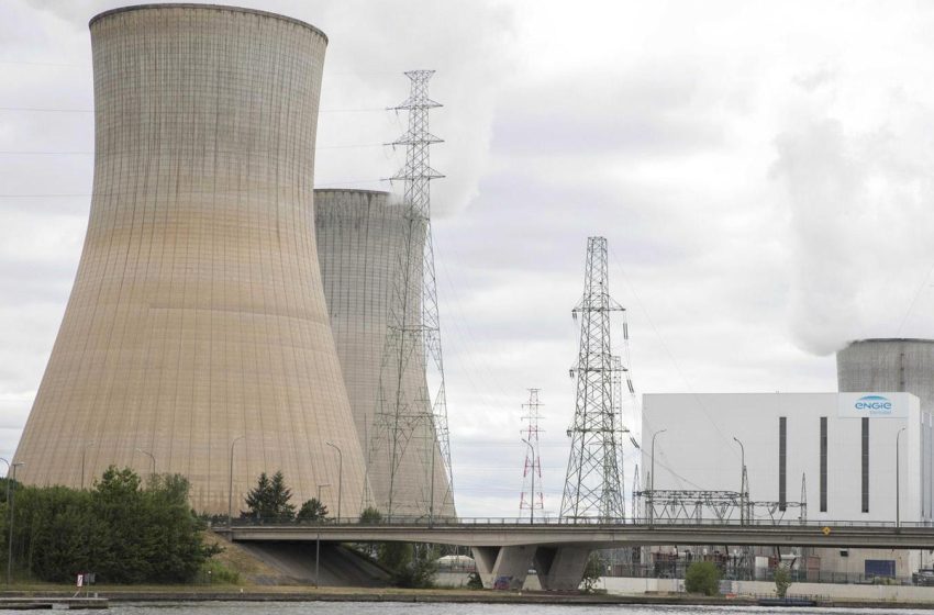 بلجيكا: رصد سبعة اختلالات نووية خلال العام 2023