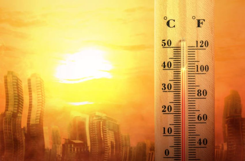 ارتفاع قياسي جديد في حرارة الأرض خلال سنة 2023