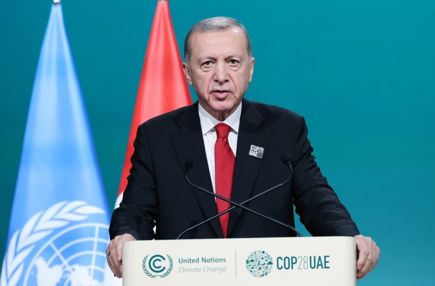 تركيا تقترح استضافة كوب 31 لسنة 2026