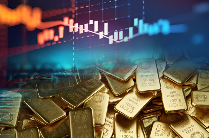 الذهب يتجه لتسجيل مكاسب أسبوعية بدعم من تصريحات البنك المركزي الأمريكي