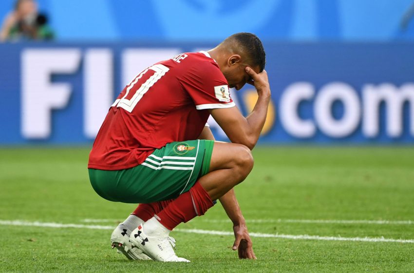 اللاعب المغربي عزيز بوحدوز يعتزل كرة القدم