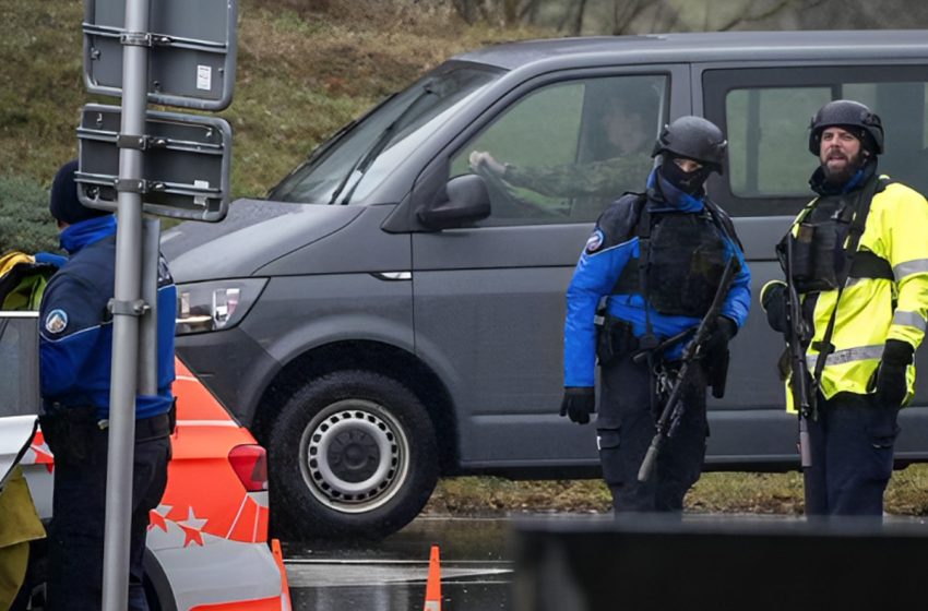 سويسرا: اعتقال منفذ الهجوم الذي أوقع قتيلين ومصابا بسيون