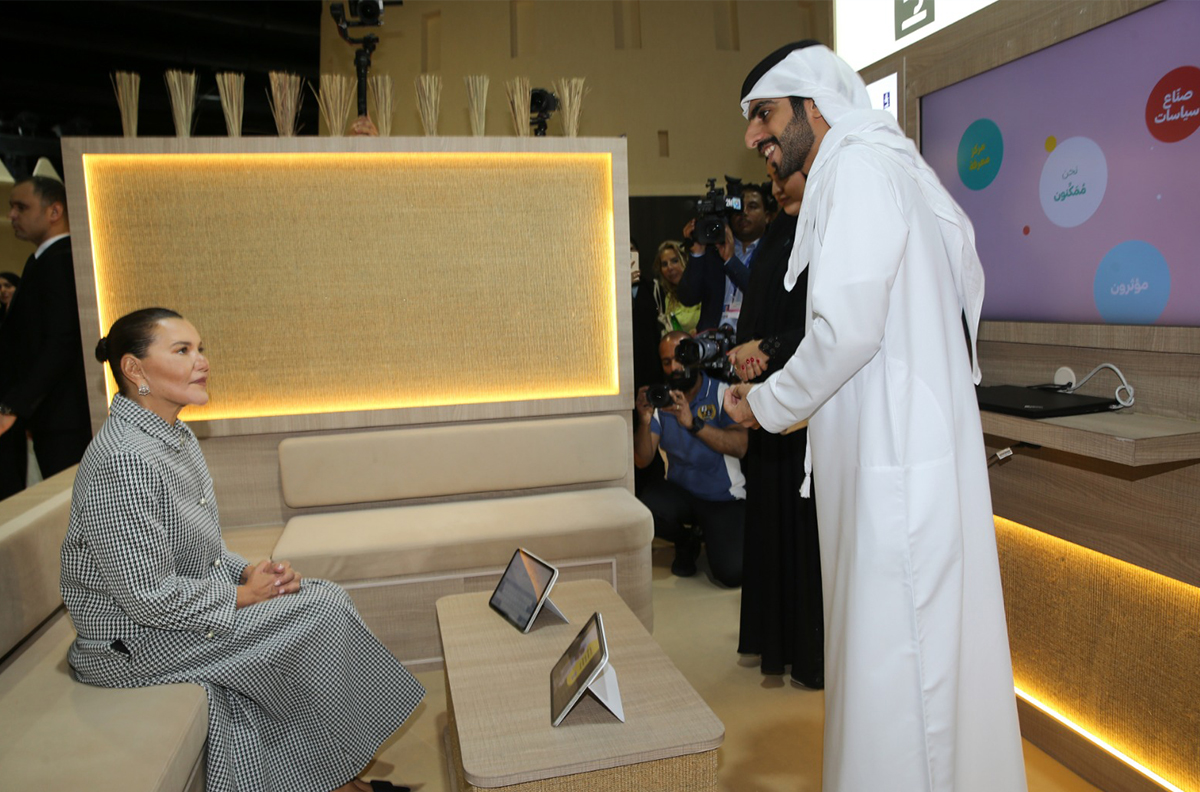 الأميرة للا حسناء تؤكد على أهمية الاستثمار في علم التربية لتحويل الأجيال الشابة إلى مواطنين ينشطون في حماية كوكبهم