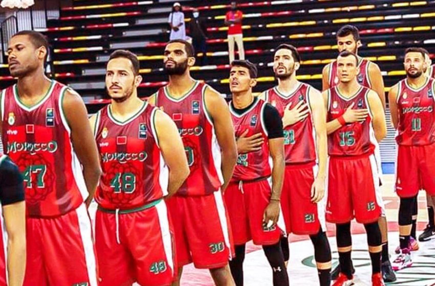  المنتخب المغربي يشارك في البطولة العربية لكرة السلة بمصر