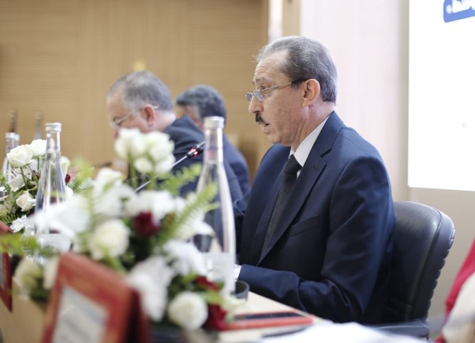رئاسة النيابة العامة تعمل على إعداد دليل عملي حول كيفية تطبيق العقوبات البديلة (السيد الداكي)