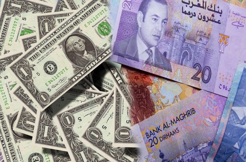 الدولار يصل إلى أدنى مستوياته مقابل الدرهم منذ 3 أشهر