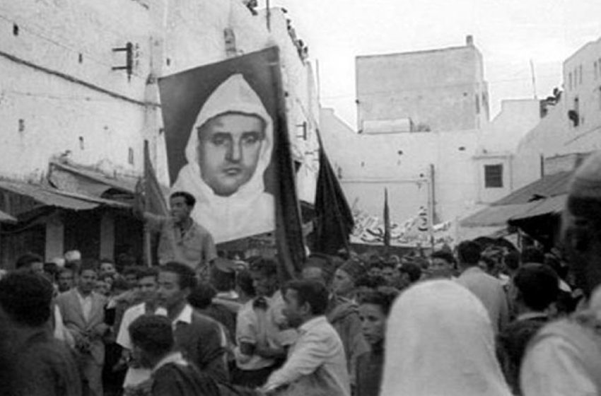  الذكرى 71 لانتفاضة 7 و8 دجنبر 1952 بالدار البيضاء استحضار للروح الوحدوية والحس التضامني في مواجهة الاحتلال الأجنبي