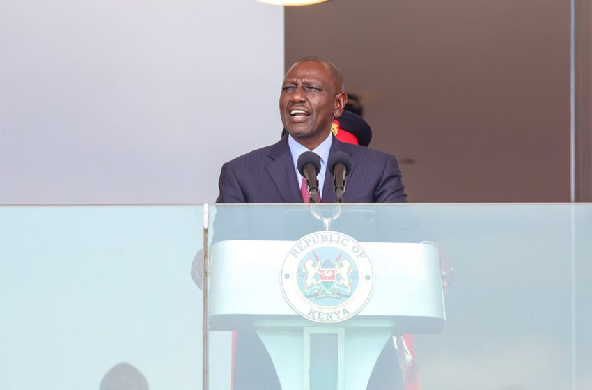 الرئيس الكيني: إلغاء تأشيرة الولوج إلى كينيا اعتبارا من يناير المقبل