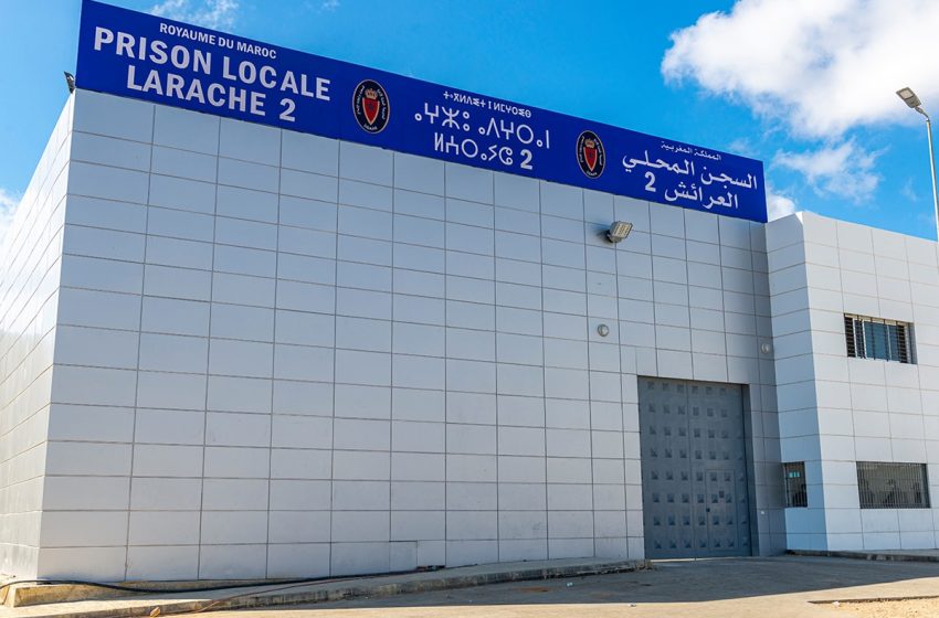 العرائش: انتحار سجين معتقل بتهمة تكوين عصابة لإعداد وارتكاب أفعال