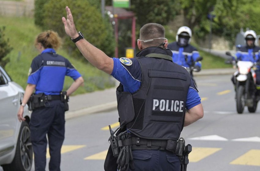  الشرطة السويسرية: قتيلان ومصاب في حادث إطلاق نار وفرار المشتبه فيه