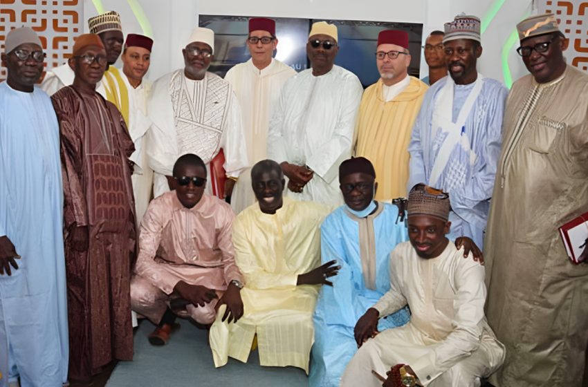  الطريقة التيجانية في السنغال تنظم الدورة 43 للأيام الثقافية الإسلامية تحت الرعاية السامية لجلالة الملك أمير المومنين