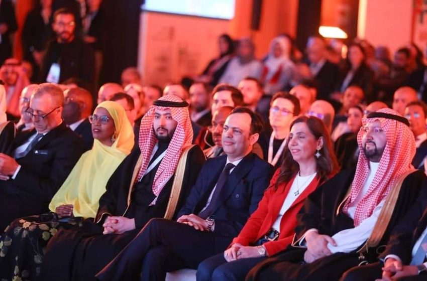  القمة العربية الثانية لريادة الأعمال تفتتح أشغالها بمراكش