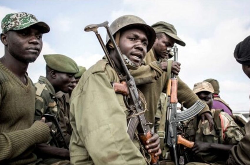 الكونغو الديمقراطية: مقتل 56 شخصا على أيدي الجماعات المسلحة في