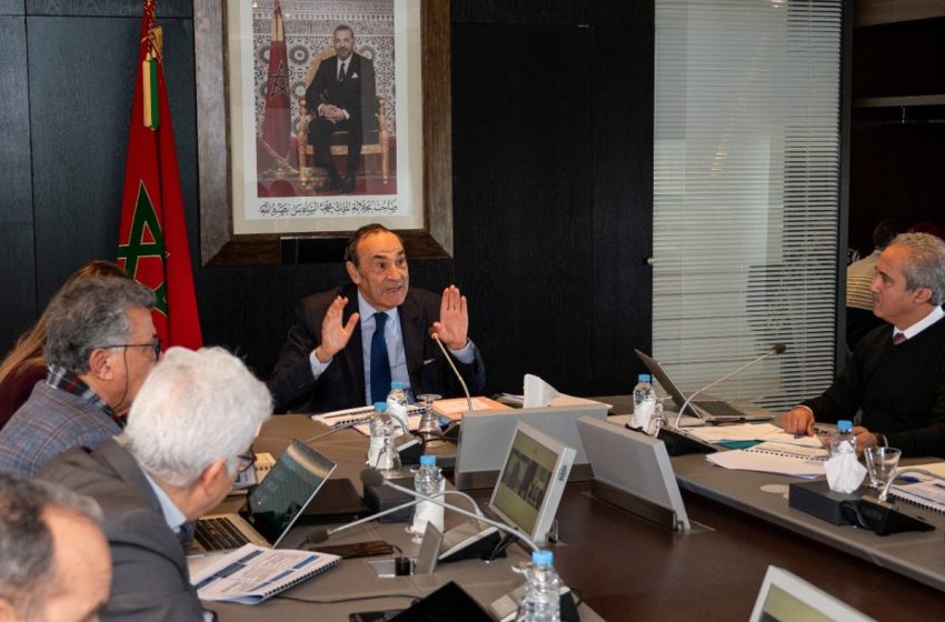 المجلس الأعلى للتربية والتكوين يصدر تقريره السنوي برسم سنة 2023
