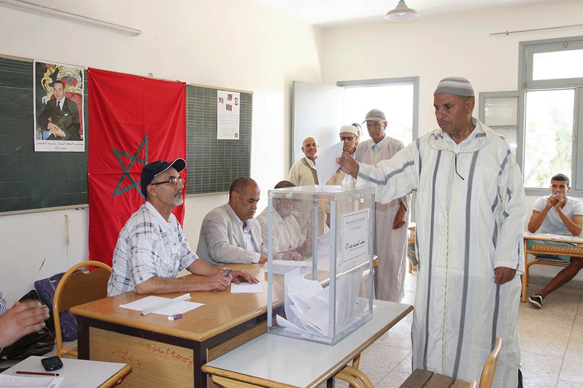 المراجعة السنوية للوائح الانتخابية العامة: تقديم طلبات التسجيل الجديدة ستستمر إلى غاية 31 دجنبر 2023