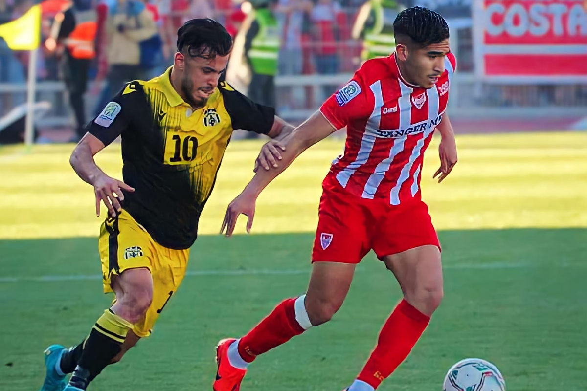 المغرب التطواني يتعادل مع اتحاد تواركة