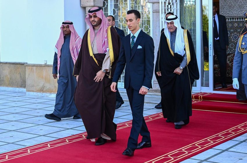  السعودية والمغرب.. علاقات راسخة أخذت زخما في مختلف أبعادها خلال 2023