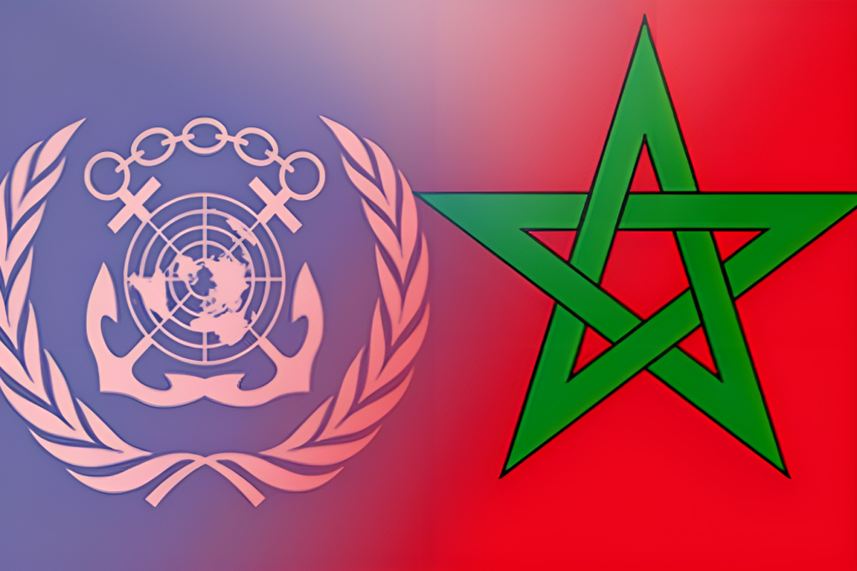 إعادة انتخاب المغرب بمجلس المنظمة البحرية الدولية للفترة 2024-2025