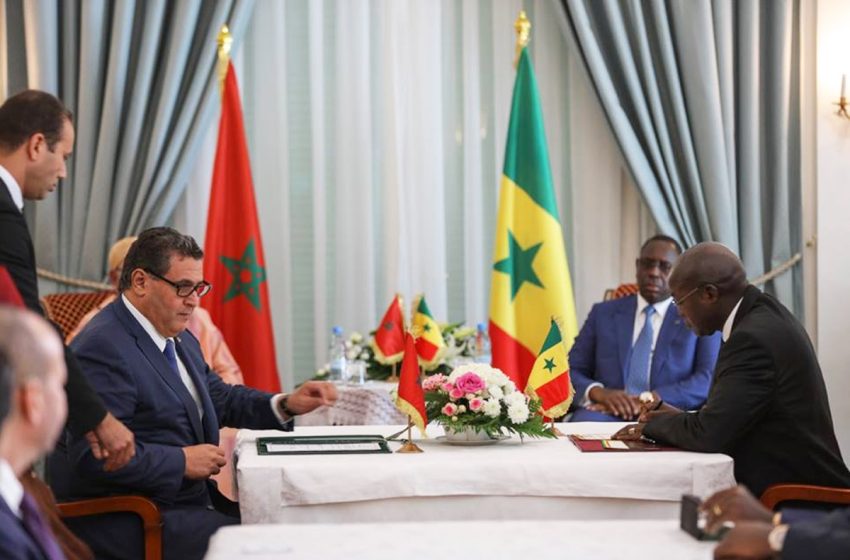  المغرب والسنغال: شراكة متينة ومثمرة بفضل الروابط العريقة والمتعددة الأبعاد