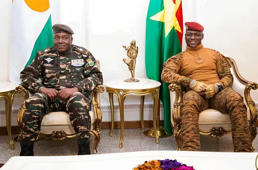 النيجر وبوركينا فاسو تعلنان انسحابهما من مجموعة دول الساحل الخمس