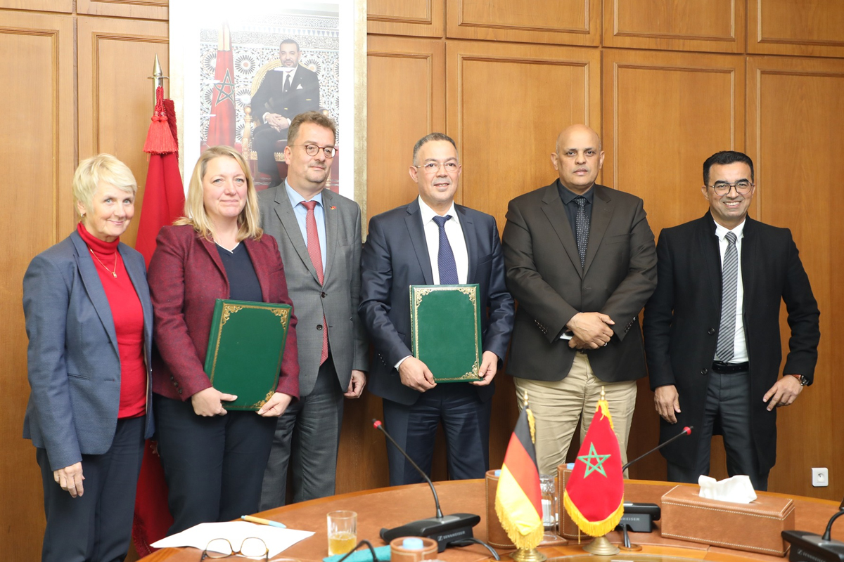 بنك التنمية الألماني يمنح المغرب قرضا بقيمة 250 مليون أورو ودعما قدره 7 ملايين أورو