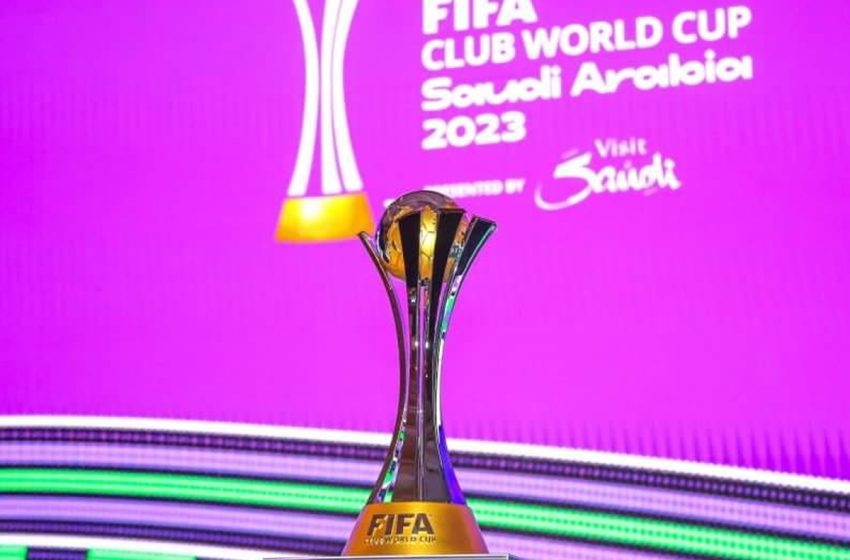 الاتحاد السعودي لكرة القدم يعلن بيع 90 في المئة من تذاكر كأس العالم للأندية