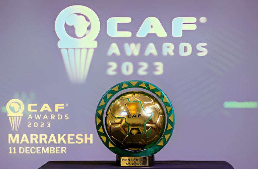  المغرب يهيمن على اللوائح النهائية لجوائز الكاف 2023