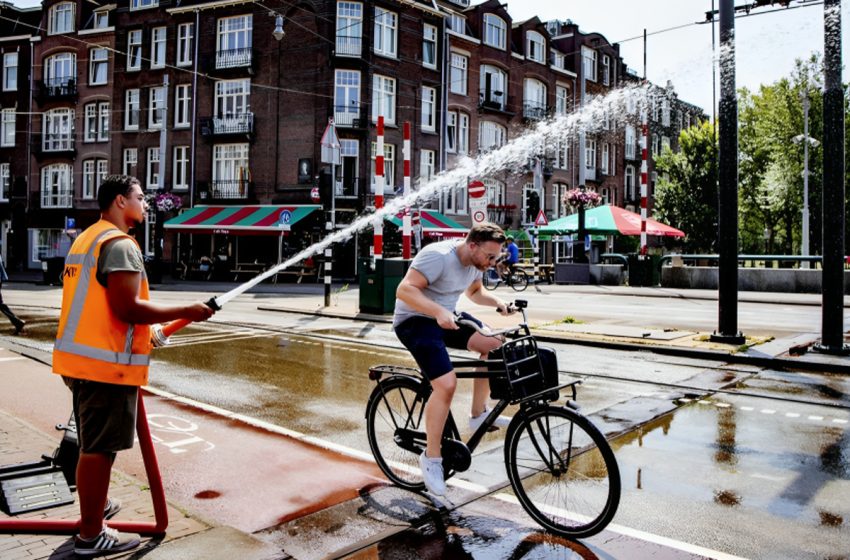  بلجيكا: سنة 2023 ستكون ثالث أكثر السنوات حرا