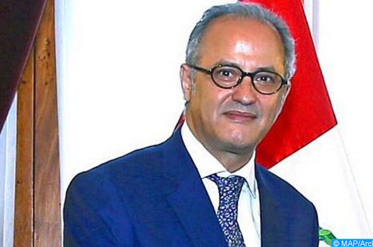 سفير المغرب في إيطاليا: الرؤية الملكية للتوجه الأطلسي الجديد، ركيزة للتنمية الإقليمية