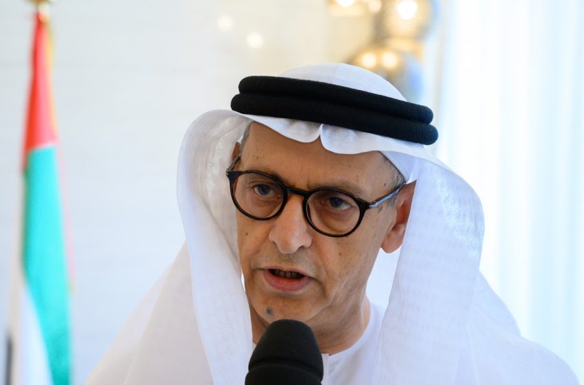  سفير الإمارات بالرباط: المغرب كان وسيظل الشقيق والحليف لدولة الامارات