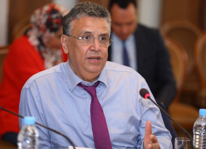 إصلاحات التشريع المغربي في مجال البيئة تترجم التزام المغرب بالمعايير الدولية وتعزز العدالة البيئية (السيد وهبي)