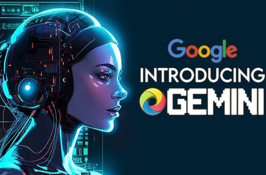 غوغل تشرع في العمل على نموذجها الجديد للذكاء الاصطناعي Gemini