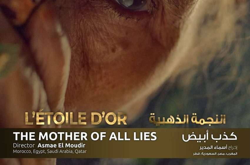 فيلم كذب أبيض للمخرجة المغربية أسماء المدير يفوز بالنجمة الذهبية للمهرجان الدولي للفيلم بمراكش