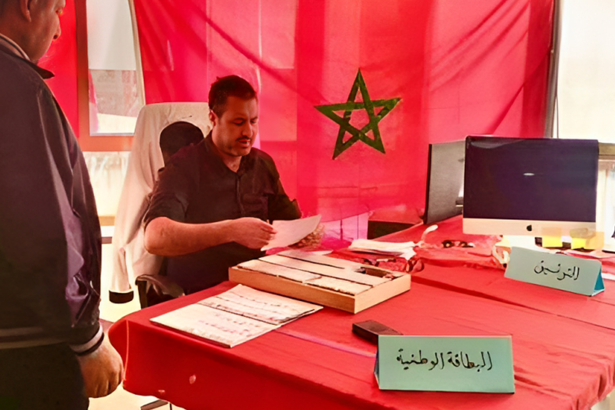 إسبانيا: قنصلية متنقلة تخدم الجالية المغربية المقيمة في سيوداد ريال
