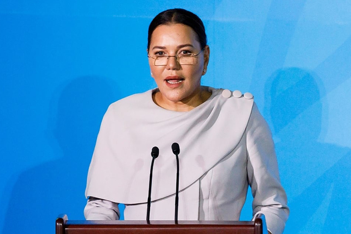 الأميرة للا حسناء تؤكد على أهمية الاستثمار في علم التربية لتحويل الأجيال الشابة إلى مواطنين ينشطون في حماية كوكبهم
