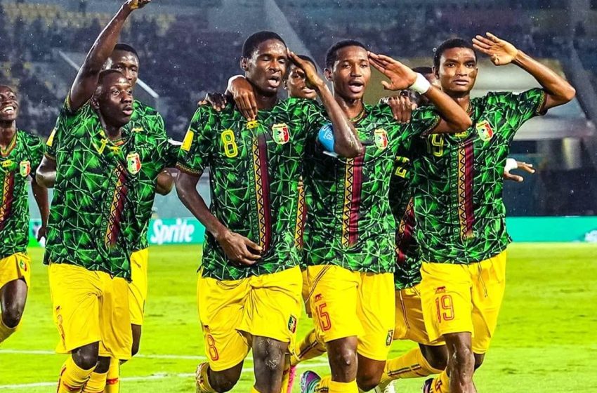 مالي تحرز المركز الثالث بكأس العالم لأقل من 17 سنة