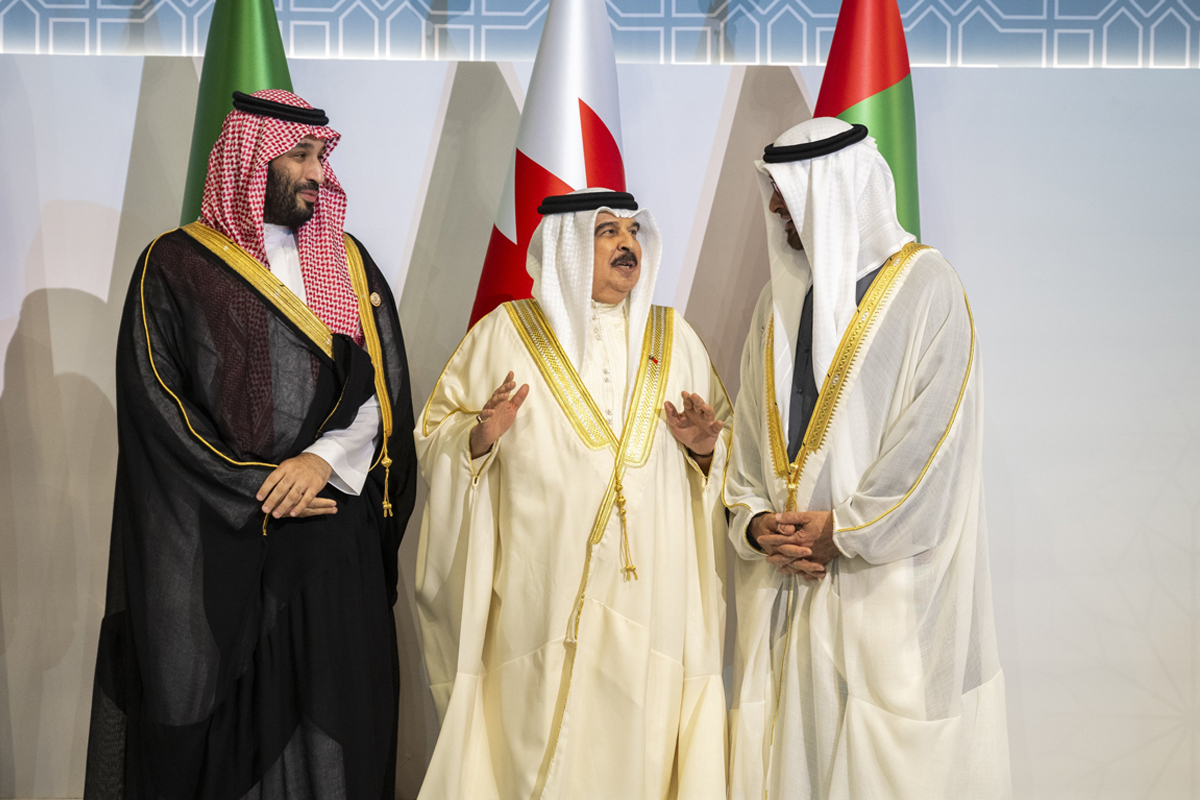 دول مجلس التعاون الخليجي ترحب بالتوافق الذي توصلت إليه اللجنة المشتركة الليبية خلال اجتماعاتها بالمغرب