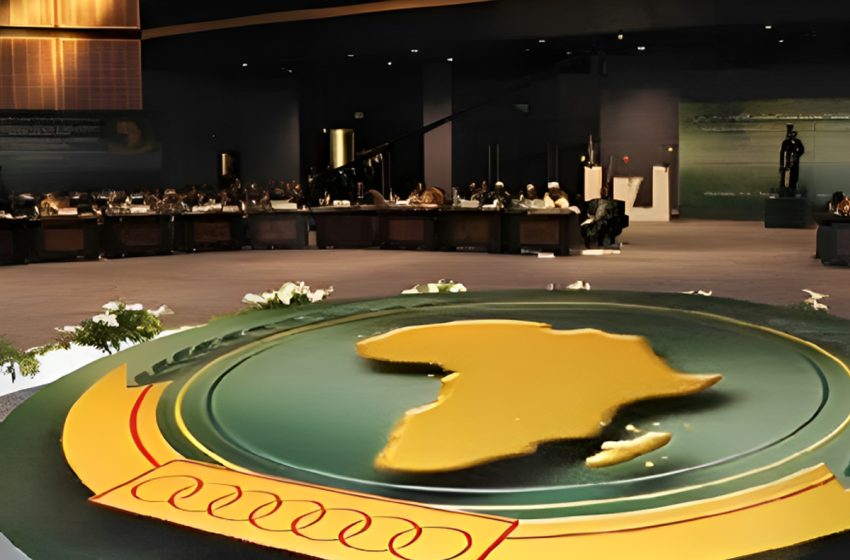 مجلس السلم الافريقي يحث مفوضية الاتحاد الإفريقي على الدعوة إلى نهج مقاربة شاملة و متعددة الأبعاد على النحو الذي أكد عليه مؤتمر طنجة