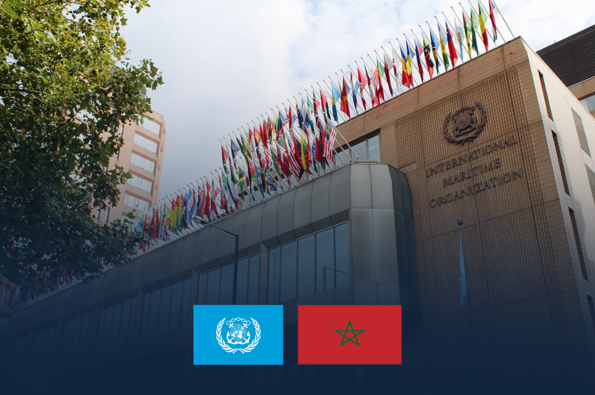 إعادة انتخاب المغرب بمجلس المنظمة البحرية الدولية للفترة 2024-2025