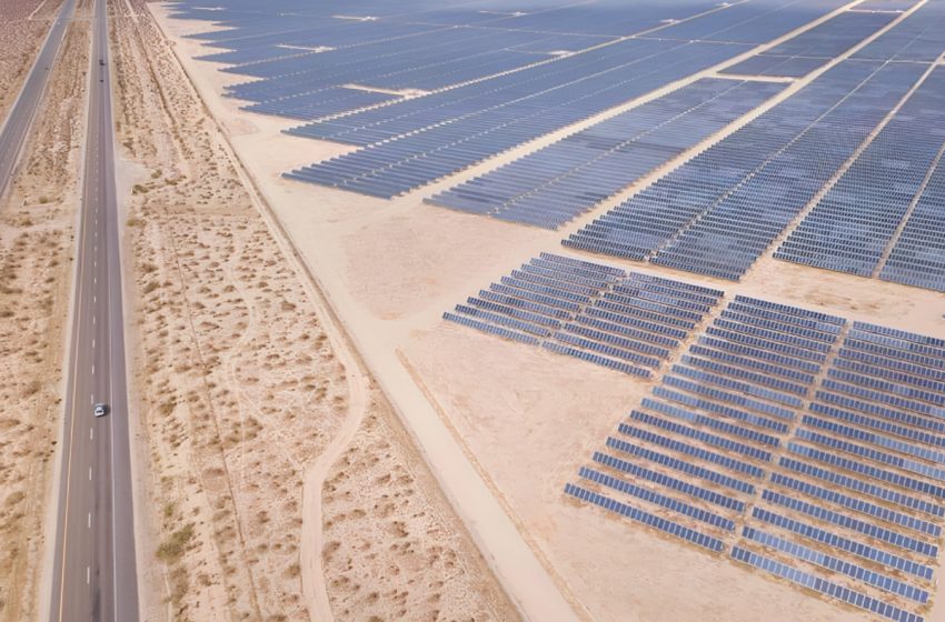  الوكالة المغربية للطاقة المستدامة تعلن عن قائمة المقاولات المؤهلة مسبقا لمشروع (نور ميدلت 3) للطاقة الشمسية