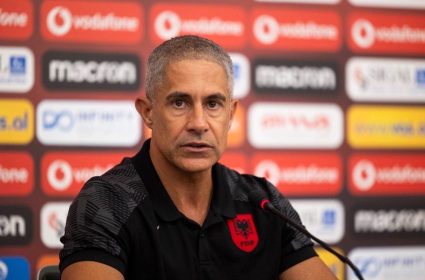 مدرب المنتخب الألباني: أسود الأطلس الملهمون يعتبرون نموذجا ومرجعية
