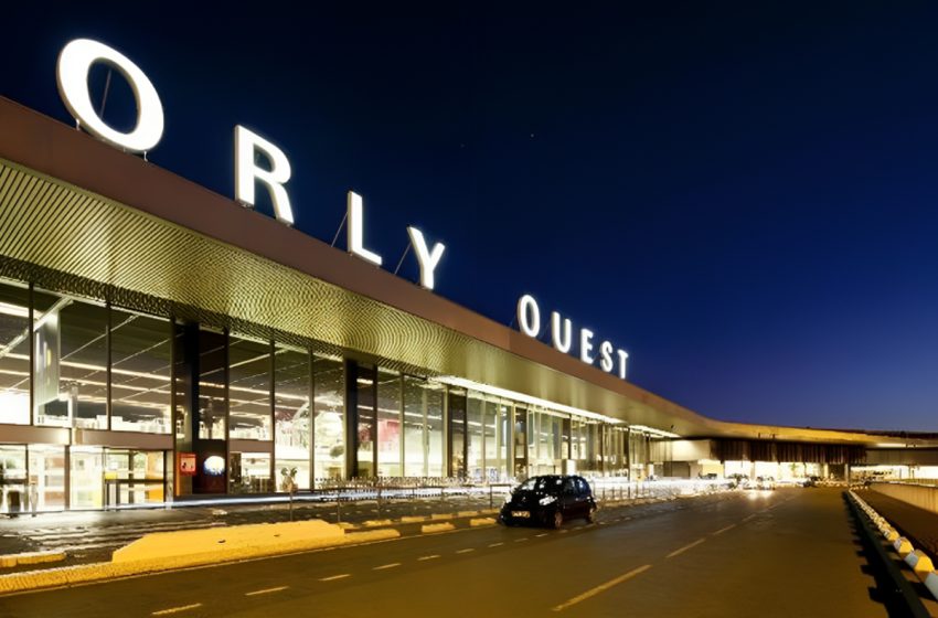  فرنسا: إلغاء 30 بالمائة من رحلات مطار باريس أورلي يوم الاثنين المقبل